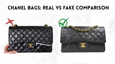 how to distinguish real chanel bags|Chanel bag counterfeit.